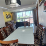 Apartamento com 3 dormitórios à venda, 100 m² por R$ 830.000,00 - Marapé - Santos/SP