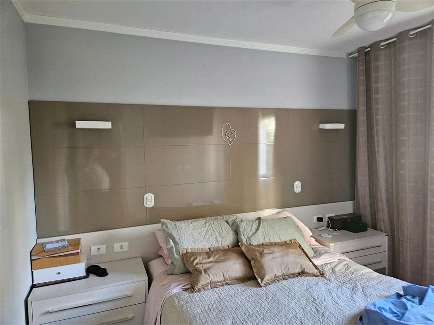 Apartamento à venda com 2 quartos, sendo 1 suíte,  em Vila Andrade, São Paulo, SP