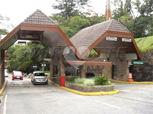 Terreno à venda no condomínio Alpes da Cantareira, Mairiporã - SP