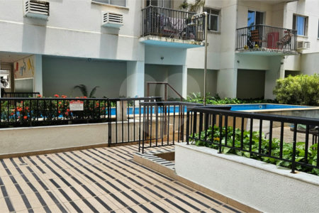 Apartamento à venda com 2 quartos, sendo 1 suíte, em Tijuca, Rio de Janeiro, RJ