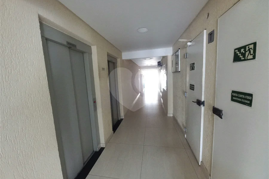 Apartamento à venda com 2 quartos em Tucuruvi, São Paulo, SP