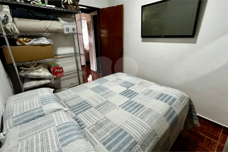 Chácara à venda com 2 quartos, sendo 1 suíte, em Jardim das Garças, Santo André, SP