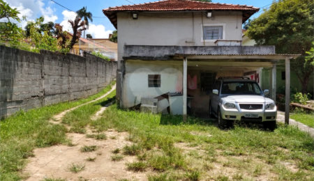 Terreno à venda em Horto, São Paulo, SP
