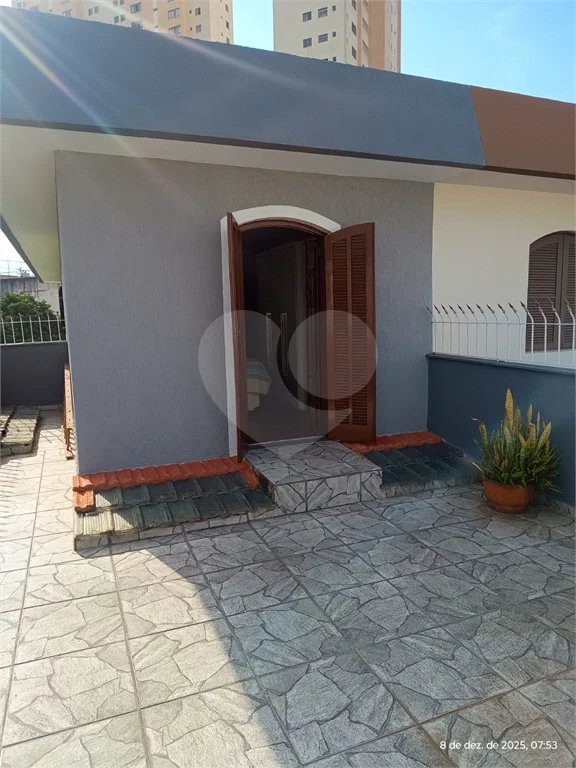 Sobrado à venda com 2 quartos em Mandaqui, São Paulo, SP