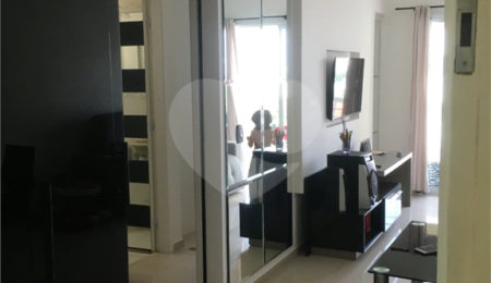 Apartamento à venda com 2 suítes em Santana, São Paulo, SP