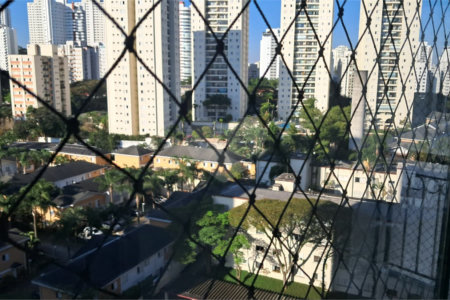 Apartamento para alugar com 3 quartos, sendo 2 suítes, em Jardim Marajoara, São Paulo, SP