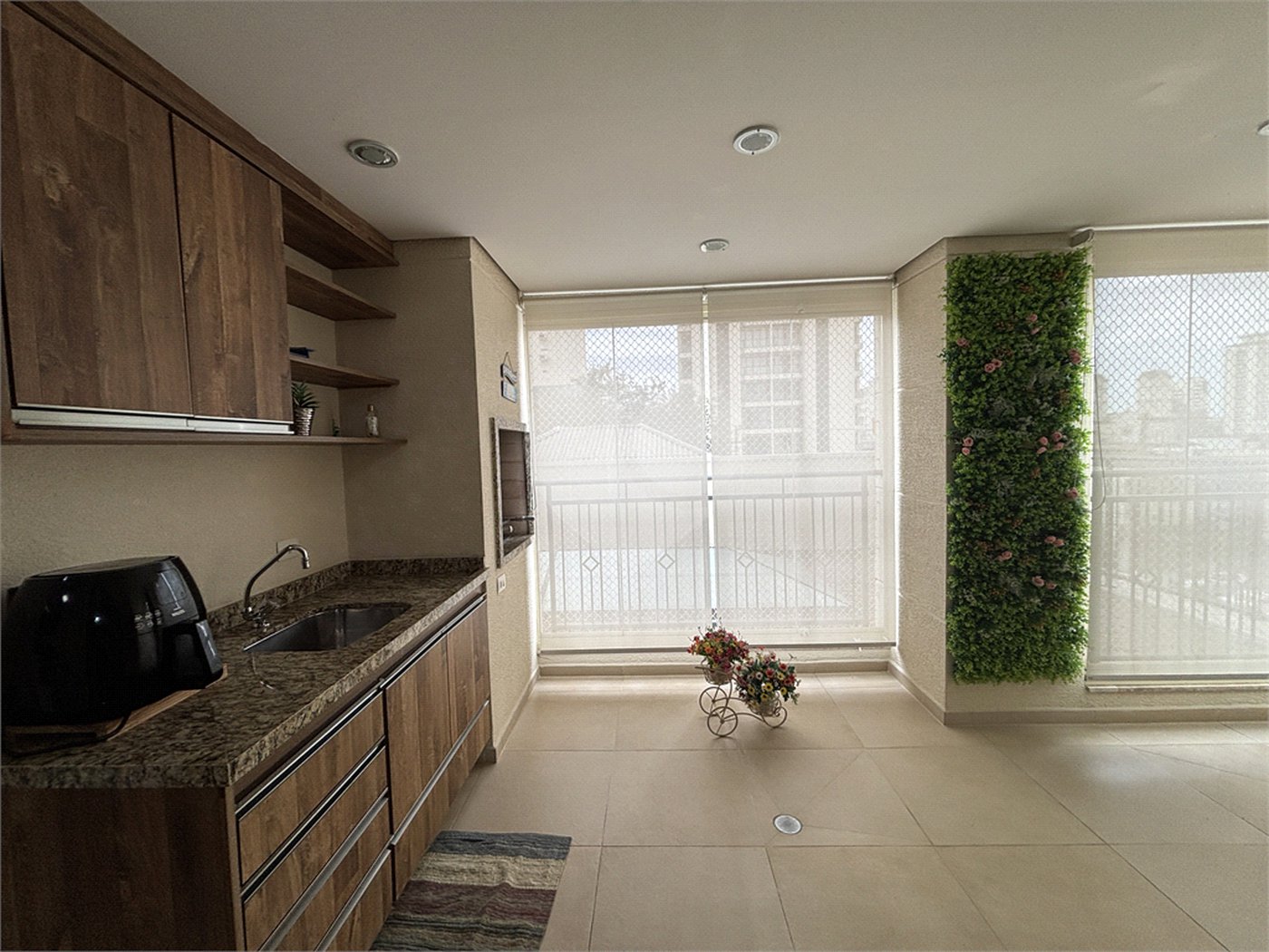 Apartamento à venda com 3 quartos, sendo 2 suítes, em Santana, São Paulo, SP