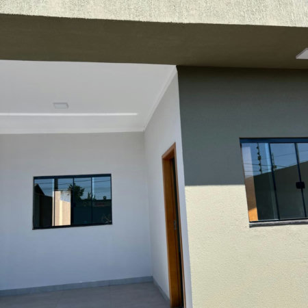 Casa à venda com 2 quartos, sendo 1 suíte,  em Jardim dos Ipes, Três Lagoas, MS