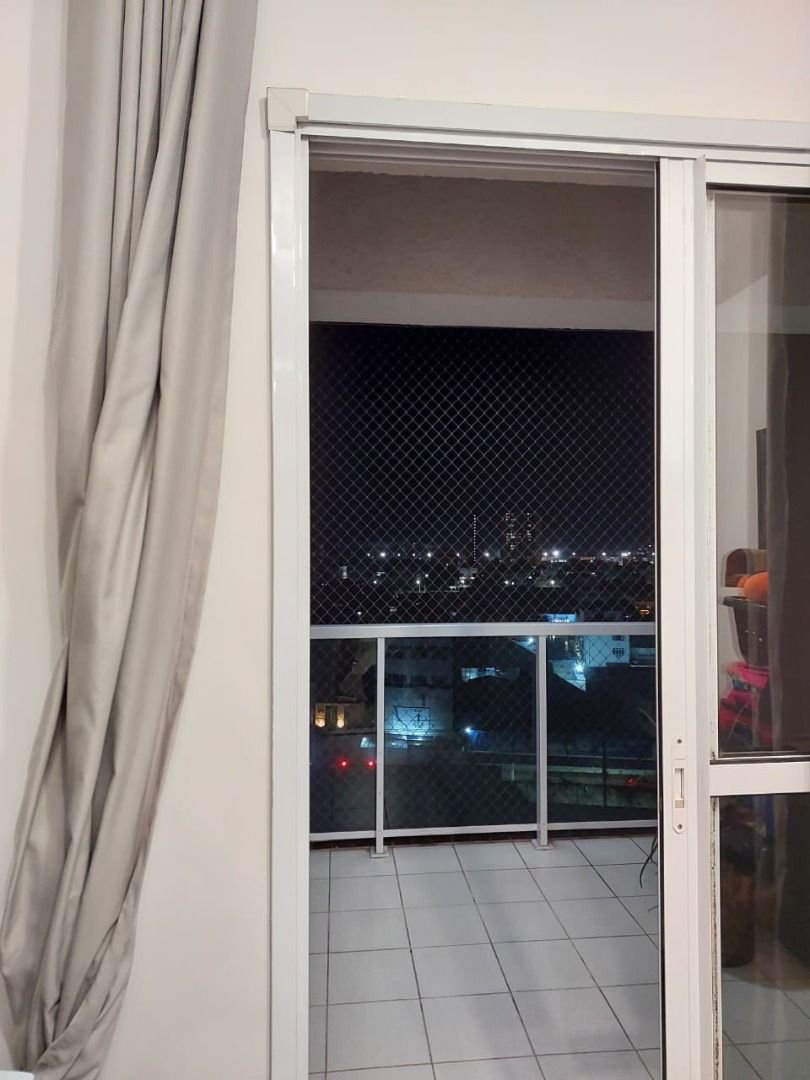 Apartamento Residencial à venda,  Vila Matias, Santos
