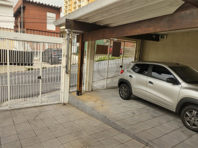 Sobrado à venda com 4 quartos em Mandaqui, São Paulo, SP