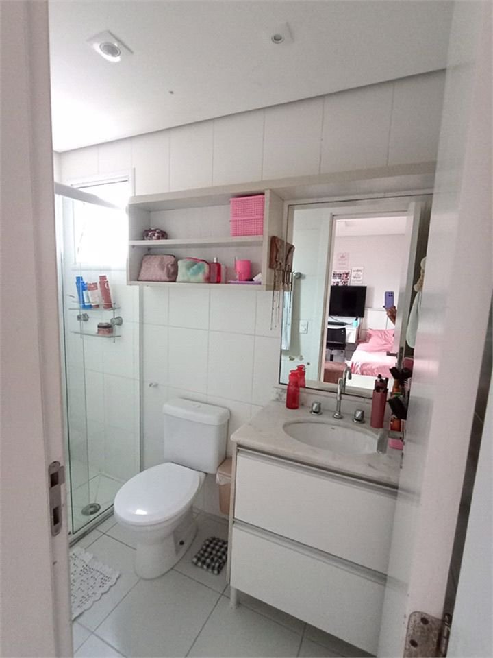 Apartamento Residencial à venda, Gonzaga, Santos - AP0695.