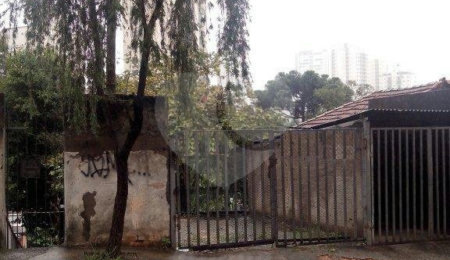 Terreno à venda em Santana, São Paulo, SP