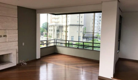 Cobertura à venda com 4 suítes em Jardim Fonte do Morumbi, São Paulo, SP