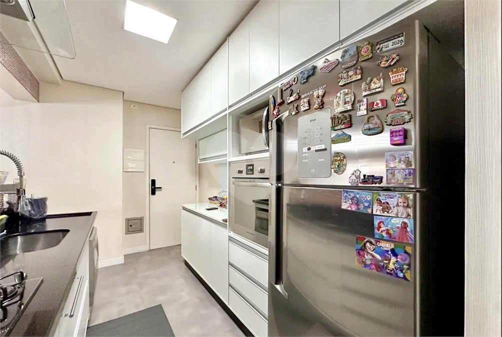 Apartamento à venda com 2 suítes no Centro, São Bernardo do Campo, SP