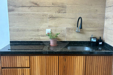 Duplex para alugar com 1 quarto em Mirandópolis, São Paulo, SP
