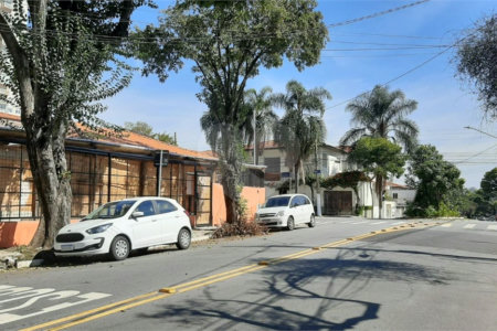 Casa Térrea para alugar em Vila Alexandria, São Paulo, SP