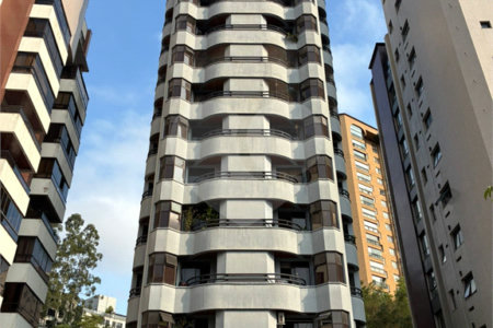 Cobertura à venda com 1 suíte em Vila Suzana, São Paulo, SP