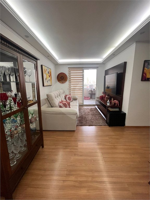 Apartamento à venda com 3 quartos, sendo 1 suíte, em Chácara Califórnia, São Paulo, SP