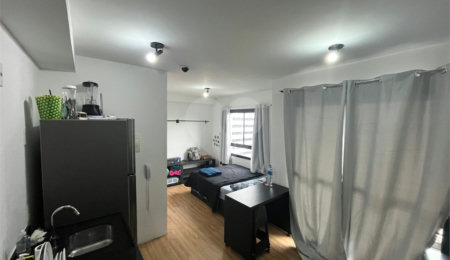 Studio à venda com 1 quarto em Planalto Paulista, São Paulo, SP