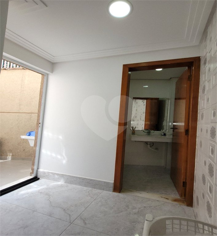 Sobrado à venda com 2 suítes em Vila Guilherme, São Paulo, SP