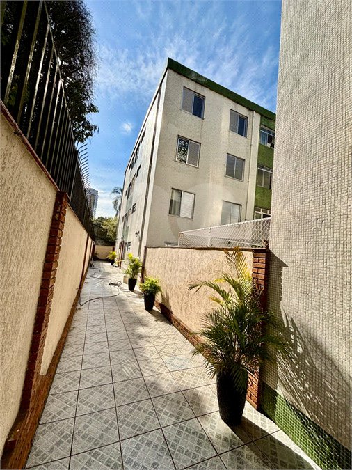 Apartamento à venda com 1 quarto em Vila Ester (zona Norte), São Paulo, SP