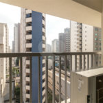 Apartamento à venda com 2 suítes em Santo Amaro, São Paulo, SP