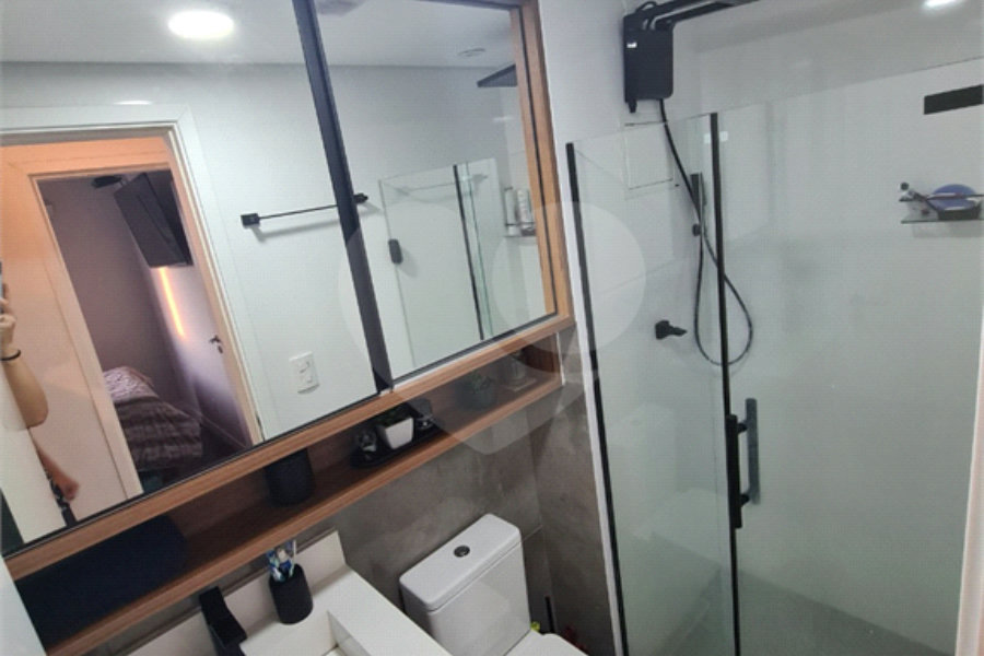 Apartamento à venda com 2 quartos em Cambuci, São Paulo, SP