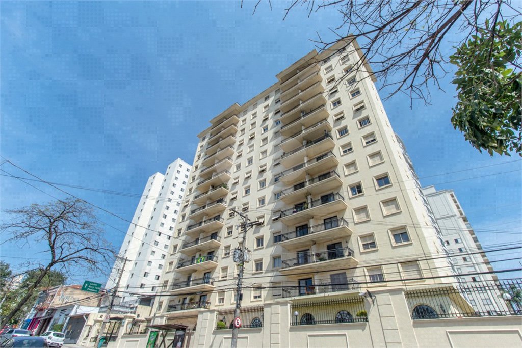 Apartamento à venda com 3 quartos, sendo 1 suíte, em Perdizes, São Paulo, SP