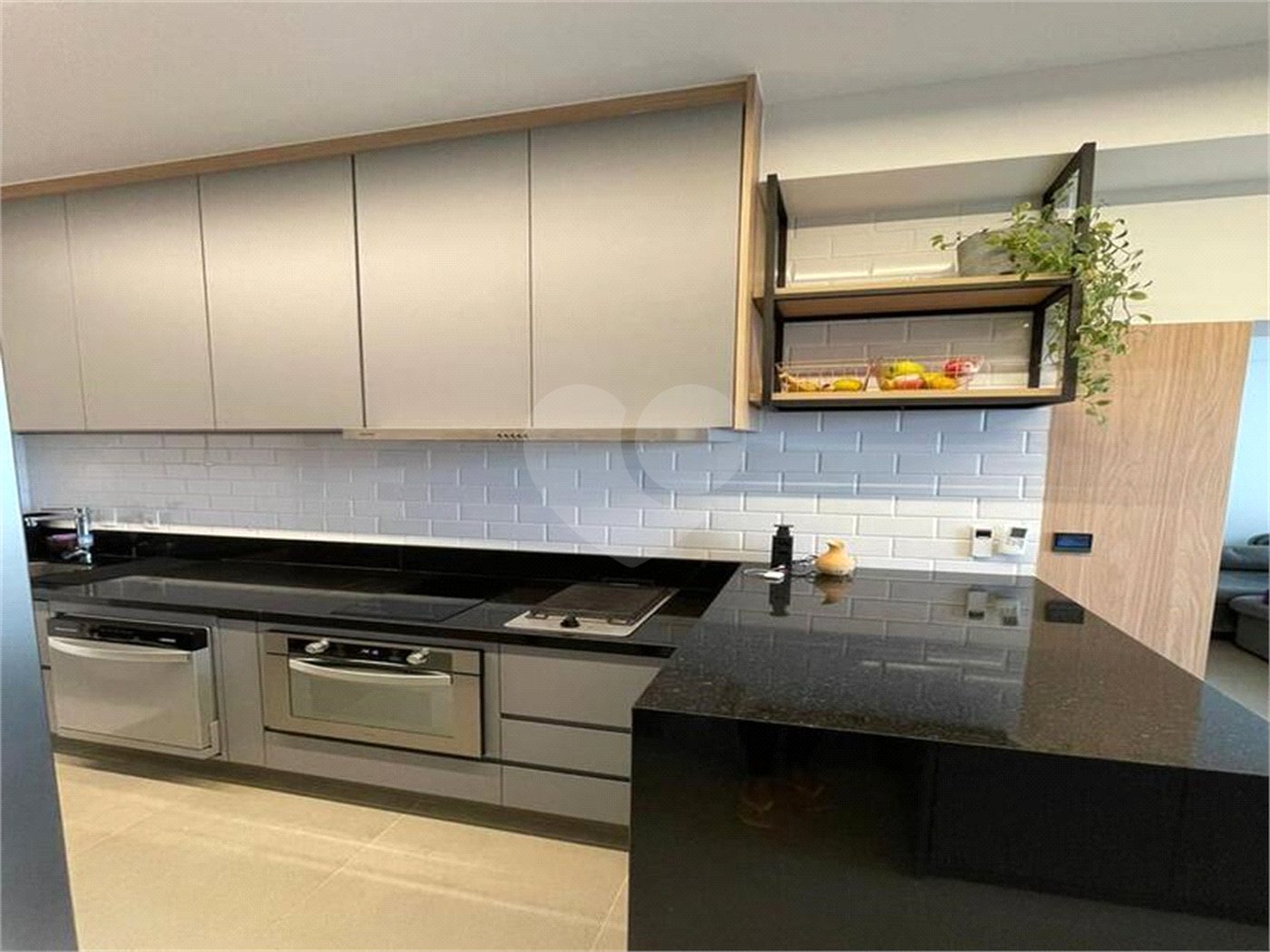 Apartamento à venda com 1 quarto em Cerqueira César, São Paulo, SP
