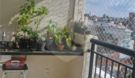 Apartamento à venda com 2 quartos, sendo 1 suíte,  em Vila Nova Mazzei, São Paulo, SP