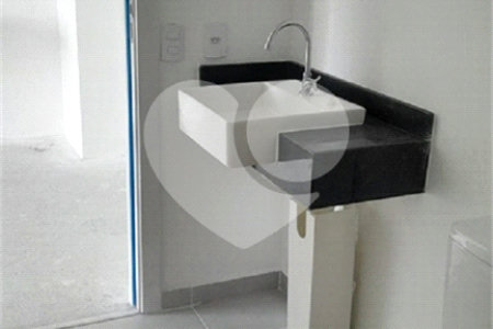 Apartamento à venda com 1 quarto em Pinheiros, São Paulo, SP