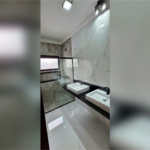 Casa à venda com 3 quartos, sendo 1 suíte, no condomínio Horto Florestal Villagio, Sorocaba - SP