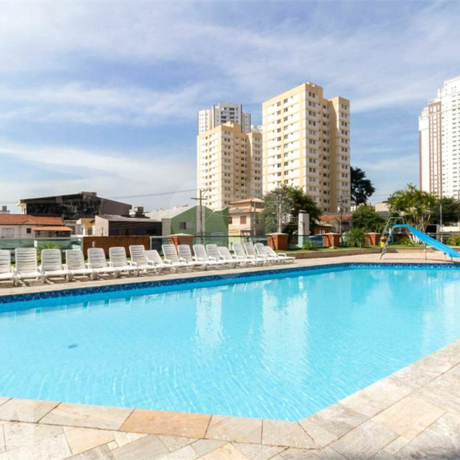 Apartamento à venda com 3 quartos, sendo 1 suíte, em Chácara Califórnia, São Paulo, SP