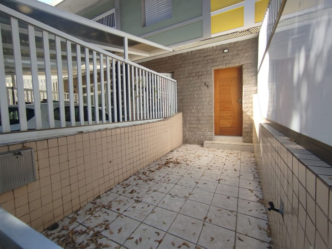 Casa com 2 dormitórios à venda, 82 m² por R$ 599.000,00 - Embaré - Santos/SP
