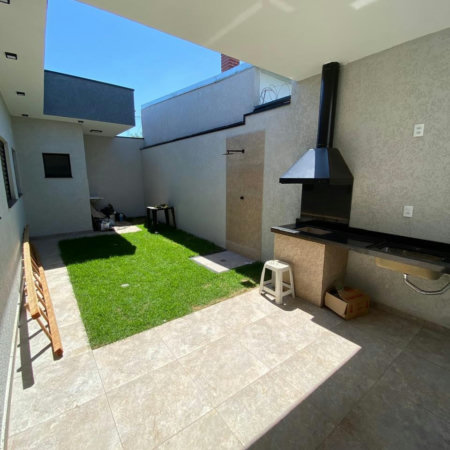 Casa à venda com 3 quartos, sendo 1 suíte, em Parque Vasconcellos, Hortolândia, SP