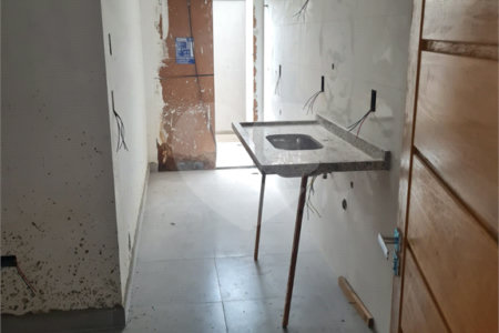 Apartamento à venda com 2 quartos em Tucuruvi, São Paulo, SP