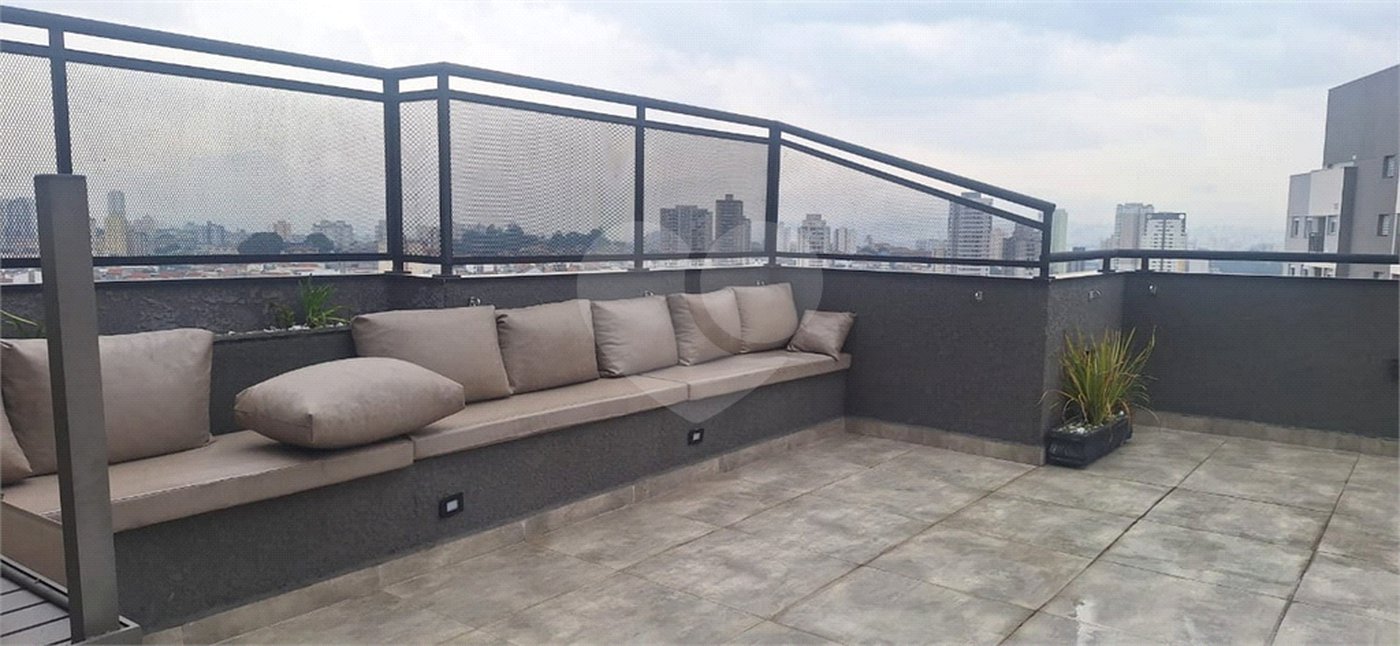 Studio à venda com 1 quarto em Parada Inglesa, São Paulo, SP