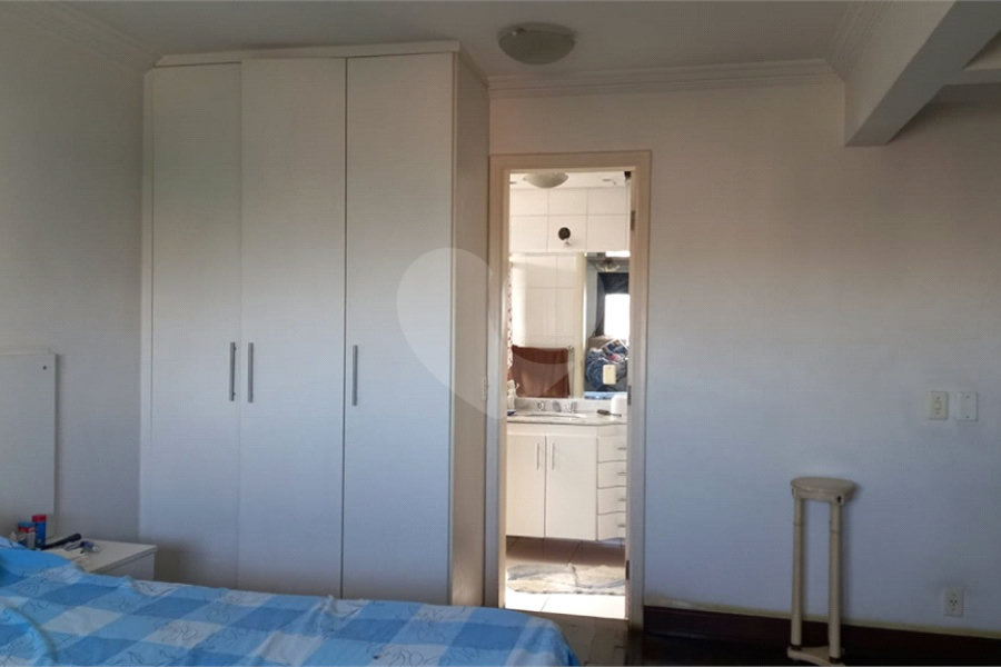 Apartamento à venda com 3 suítes em Mandaqui, São Paulo, SP