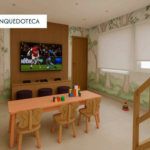 Apartamento com 2 dormitórios à venda, 74 m² por R$ 1.133.308,67 - Ponta da Praia - Santos/SP