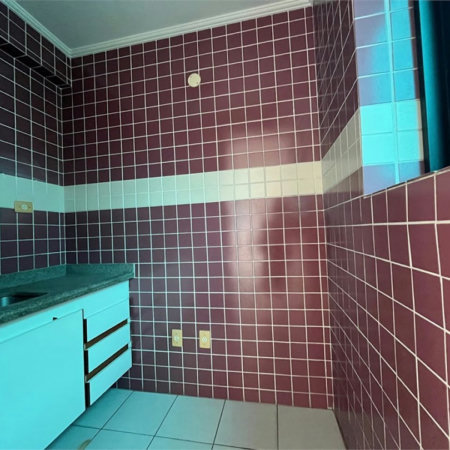 Sala para alugar, 121 m² por R$ 4.500,00 - Vila Mathias - Santos/SP