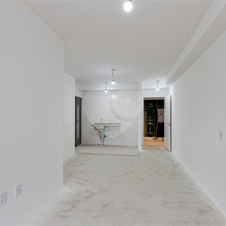 Apartamento à venda com 2 quartos em Alto da Boa Vista, São Paulo, SP