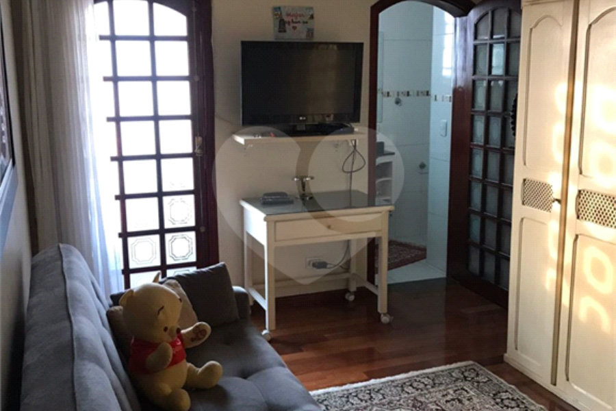 Sobrado à venda com 3 suítes em Mandaqui, São Paulo, SP