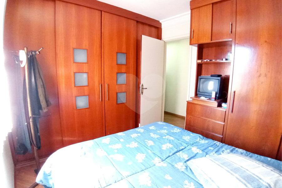 Apartamento à venda com 2 quartos em Jardim São Paulo(zona Norte), São Paulo, SP
