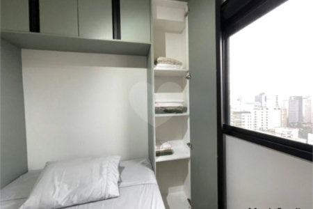Apartamento para alugar com 1 quarto em Campo Belo, São Paulo, SP