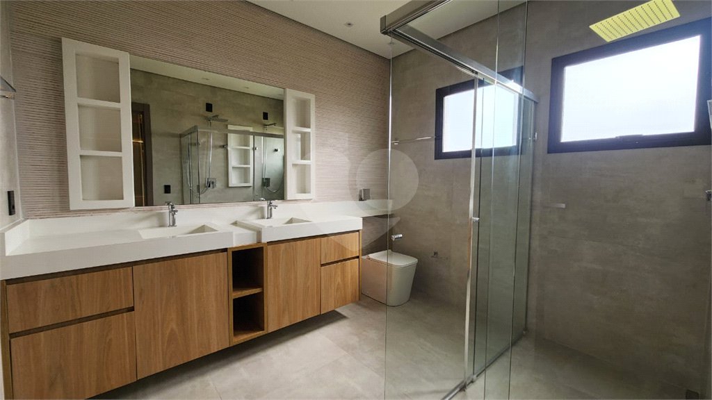Casa à venda com 3 suítes no condomínio Ecoresidencial Fazenda Jequitibá, Sorocaba - SP