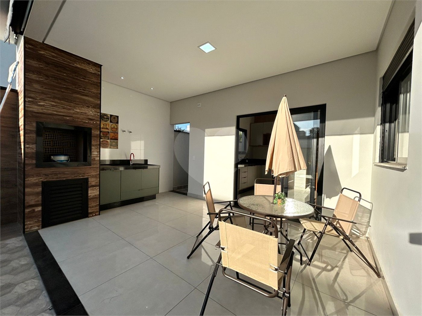 Casa à venda com 3 suítes no condomínio Ibiti Reserva, Sorocaba - SP