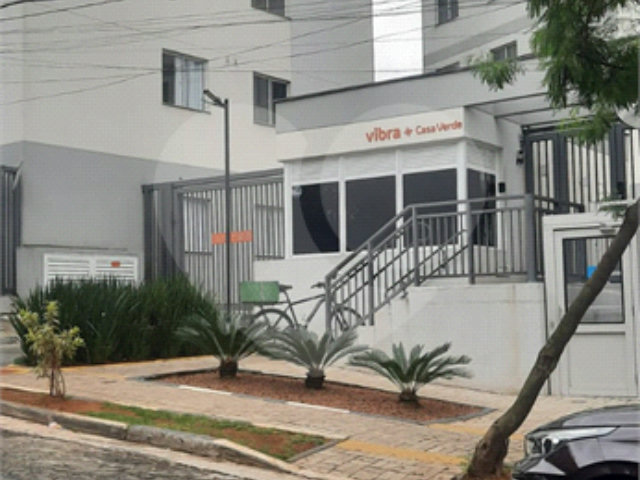 Apartamento à venda com 2 quartos em Limão, São Paulo, SP