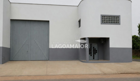 Salão para alugar em Jardim Alvorada, Três Lagoas, MS