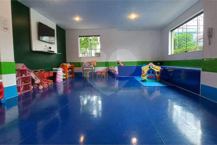 Apartamento à venda com 2 quartos em Parada Inglesa, São Paulo, SP
