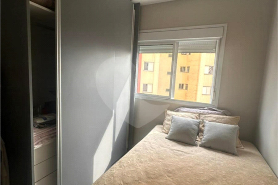 Apartamento à venda com 2 quartos em Santana, São Paulo, SP